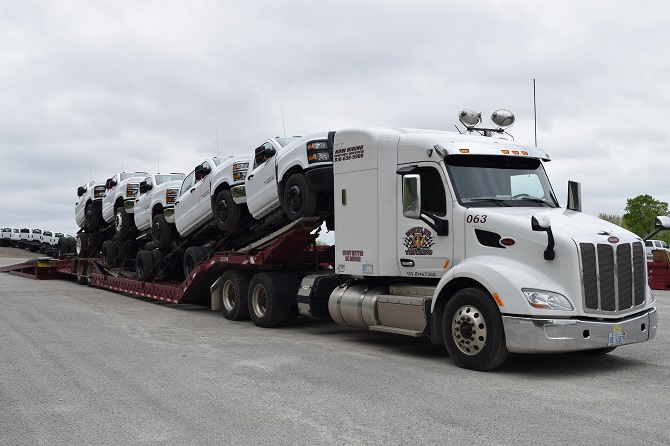 What is Wheeler Trucking?