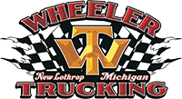 Wheeler Trucking, Inc. Logo